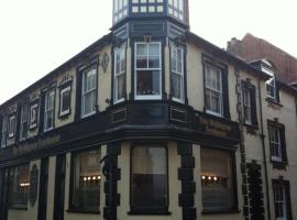 The Wellington Pub Cromer, viešbutis Kromeryje