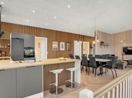 Villavilla #603 - Hostrup Strand, Limfjorden, hotel v destinaci Vester Lem