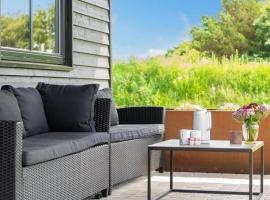 Villavilla 453 - Houstrup Strand, Vestjylland, hotel en Nørre Nebel