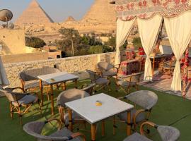 New Arena pyramids VIEW, hotel v destinaci Giza
