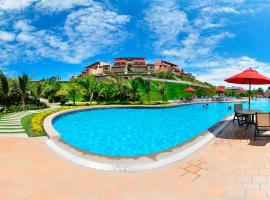 Royal Decameron Mompiche - All Inclusive, hotel con hidromasaje en Mompiche