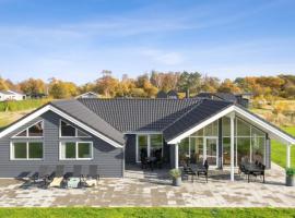 Villavilla #489 - Sams&oslash;, &Oslash;stjylland, casa de campo em M&aring;rup