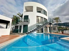 Blue Horizon House, hotel en Funchal