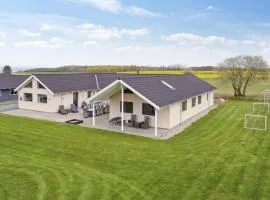 Villavilla #318 - Skåstrup Strand, Fyn Og Øer