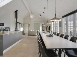 Villavilla #415 - Tårup Strand, Fyn Og Øer, hotel en Revsøre