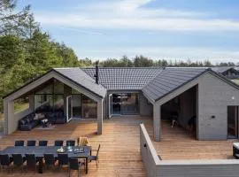 Villavilla #906 - Skåstrup Strand, Fyn Og Øer