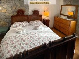 Kmetija Medljan, hotel in Izola