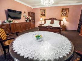 Saban Deluxe, guest house in Lviv