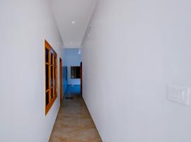 HOTEL O SAV INN, hotel di Bhauli