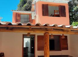 Chalé Beija Flor, hotel in Santo André