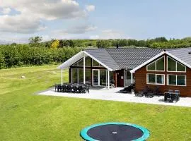 Villavilla #344 - Skåstrup Strand, Fyn Og Øer