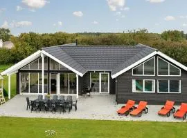 Villavilla #310 - Skåstrup Strand, Fyn Og Øer