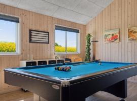 Villavilla 345 - Skåstrup Strand, Fyn Og Øer, hotel v destinaci Bogense