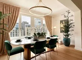 Luxury Passeig de Gracia Apartment - Elegant Design & City Views
