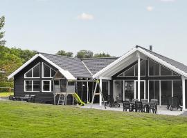 Villavilla #337 - Lohals, Fyn Og &Oslash;er, hotel with hot tubs in Lohals