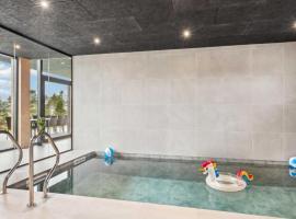 Villavilla #684 - Virksund, Limfjorden, hotel in Bøstrup