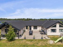 Villavilla 455 - Houstrup Strand, Vestjylland, hotel v destinácii Nørre Nebel