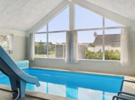 Villavilla #427 - Råbylille Strand, Lollandfalstermøn, hotel en Pollerup Kullegård