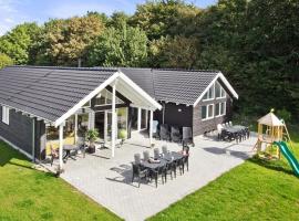 Villavilla #307 - Lohals, Fyn Og Øer, hotel a Lohals