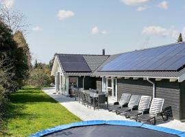 Villavilla #312 - Hornbæk, Nordsjælland, hotel in Hornbæk