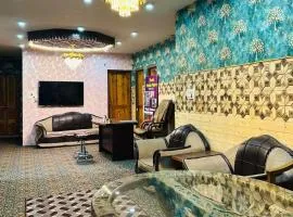 HOTEL MERLIN RIVER view