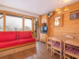 Appartement confortable 2 pièces pour 6 au centre d'Avoriaz - FR-1-314-110