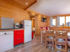 Appartement rénové pour 8 à Avoriaz, charme montagnard et moderne - FR-1-314-116