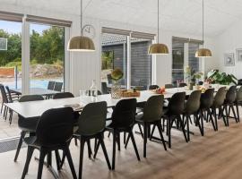 Villavilla #697 - Østersøbadet, Lollandfalstermøn, hotel in Kramnitse