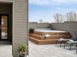 Villavilla #665 - Hasmark Strand, Fyn Og Øer