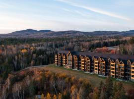 Peaceful Haven - Majestic View - Baie-Saint-Paul-, Hotel in Baie-Saint-Paul