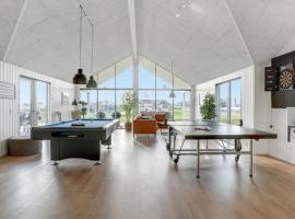 Sarup में, होटल Villavilla 496 - Mommark, Sydjylland