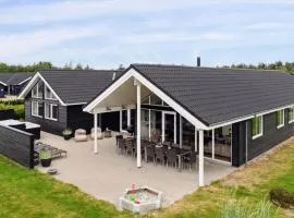 Villavilla 458 - Houstrup Strand, Vestjylland