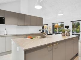 Villavilla #627 - Henne Strand, Vestjylland, hotel en Henne Strand