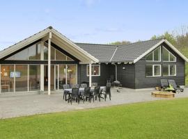 Villavilla #287 - Lohals, Fyn Og Øer, hotel in Lohals