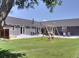 Villavilla #221 - Bagenkop, Fyn Og Øer, hotel em Bagenkop