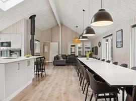 Villavilla #387 - Henne Strand, Vestjylland, hotel en Henne Strand