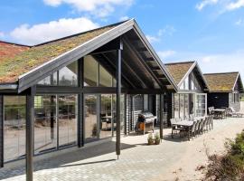Villavilla #383 - Henne Strand, Vestjylland, hotel en Henne Strand