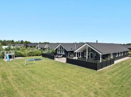 Villavilla 475 - Houstrup Strand, Vestjylland, hotel v destinácii Nørre Nebel