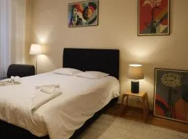 Magnificent two bedroom apartment in a luxury building