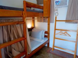 Pugad Hostel, El Nido，愛妮島的青年旅館