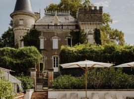 Ch&acirc;teau Belle Epoque - Chambres d'H&ocirc;tes & G&icirc;tes