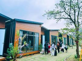 Amy homestay mộc châu, hotel em Mộc Châu