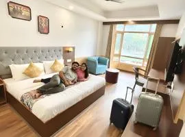 hotel blue by ocean stay