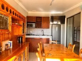 Farm stay at Thyme Cottage on Haldon Estate