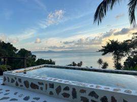 Art of Nature Hotel - Sea View - Adults Only, hotel v destinaci Baan Khai