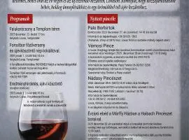 FLÓRA VENDÉGHÁZ A BALATONNÁL