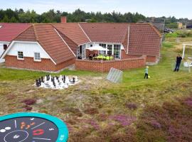 Villavilla #179 - Fan&oslash;, Sydjylland, hotel que acepta mascotas en S&oslash;nderho
