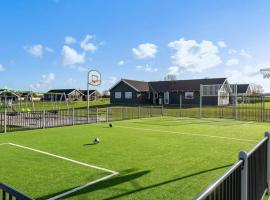 Villavilla 428 - Skåstrup Strand, Fyn Og Øer, hotel v destinaci Bogense