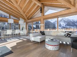 Ravaisch Apartments by MEIN SAMNAUN - MOUNTAIN HOMES, hotel v destinaci Samnaun