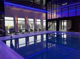 Resort Holiday Home - SPA&Wellness by Noclegi Renters, hotel v destinaci Jarosławiec